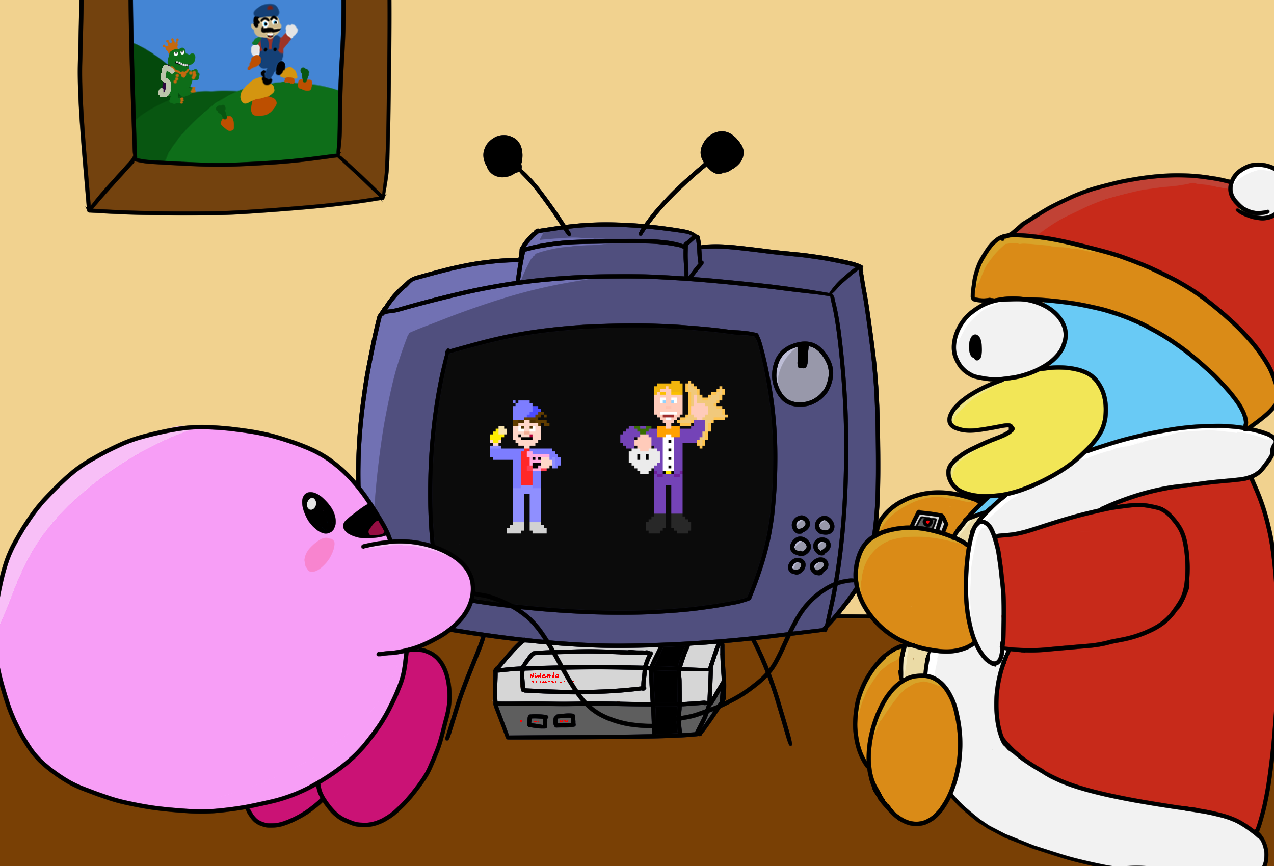 KirbyAndDedede