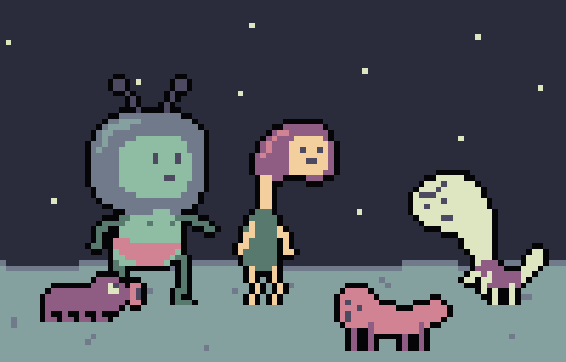 aliens